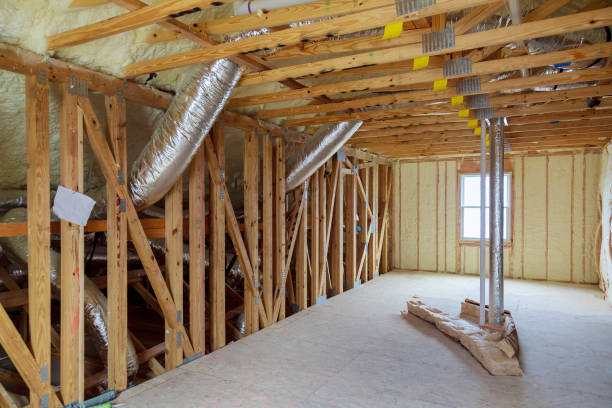 Types of Insulation We Offer in Godley, TX